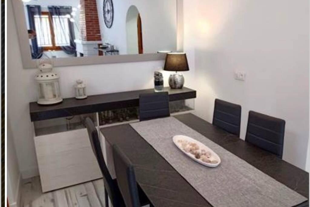 그란 알라칸트 Casa Makis 빌라 외부 사진